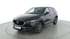 Gebraucht 2017 Mazda CX-5 Exclusive-Line SUV | 17.260 € (Fairer Preis)
