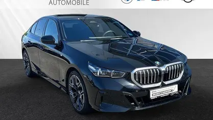 Usata BMW 520 M Sport 197 CV (144 kW) 2025 Nero Berlina