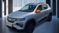 Grau Gebraucht 2023 Dacia Spring Essentiel Kleinwagen | 12.990 € (Guter Preis)