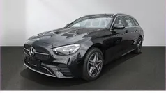 Gebraucht 2022 Mercedes E300 AMG line Limousine | 36.540 € (Superpreis)