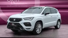 Nevada weiss Gebraucht 2021 Seat Ateca 4Drive SUV | 27.449 € (Fairer Preis)