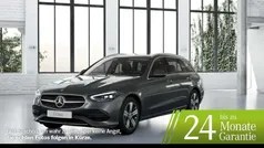 Selenitgrau Gebraucht 2022 Mercedes C200 Avantgarde Kombi | 29.950 € (Fairer Preis)
