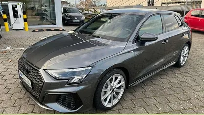 Gebraucht 2024 Audi A3 S-Line Limousine | 35.880 € (Fairer Preis)