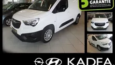 Jade weiss/arktis weiss Gebraucht 2021 Opel Combo Van / Kleinbus | 23.990 € (Fairer Preis)