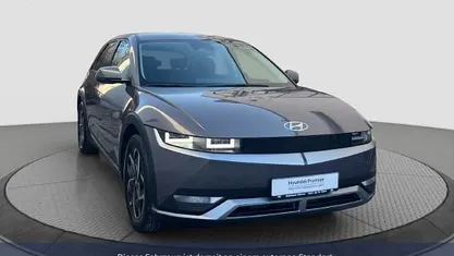 Gebraucht Hyundai Ioniq 5 Dynamiq 125 kW (170 PS) 2021 Grau SUV