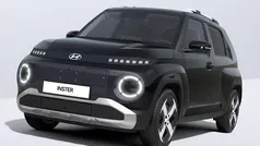 Abyss black Neu 2025 Hyundai Inster Prime Kleinwagen | 29.990 € (Fairer Preis)