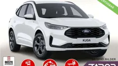Frozen white Neu 2025 Ford Kuga ST-Line SUV | 30.687 € (Guter Preis)