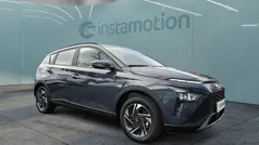 Grau Gebraucht 2024 Hyundai Bayon Trend SUV | 21.090 € (Guter Preis)