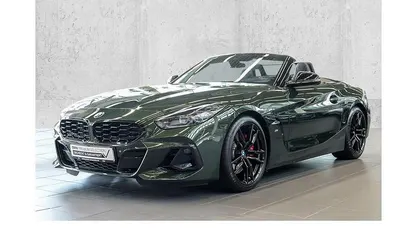 Gebraucht BMW Z4 M Sport 340 PS (250 kW) 2024 Grün Cabrio