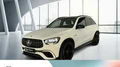 Unilack polarweiß Gebraucht 2022 Mercedes GLC63 AMG AMG SUV | 66.980 € (Fairer Preis)