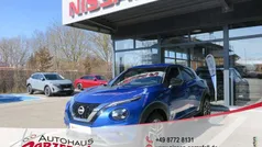 Blau Gebraucht 2024 Nissan Juke N-Connecta SUV | 21.580 € (Fairer Preis)