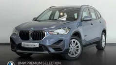 Grau Gebraucht 2022 BMW X1 Sport Line SUV | 29.850 € (Fairer Preis)