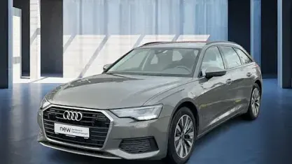 Używany Audi A6 Ambiente 265 KM (194 kW) 2022 Szary Kombi