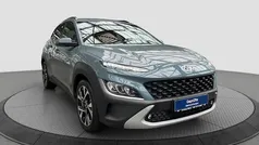 Grau Gebraucht 2021 Hyundai Kona Intro Edition SUV | 18.900 € (Fairer Preis)
