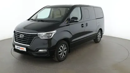 Occasion Hyundai H-1 Premium 170 ch (125 kW) 2019 Noir Monospace