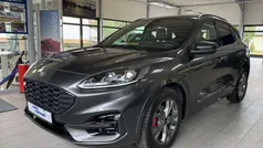 Magneticgrau Gebraucht 2024 Ford Kuga ST-Line X SUV | 27.440 € (Fairer Preis)