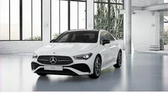 Gebraucht 2024 Mercedes CLA200 Advanced Coupé | 37.380 € (Fairer Preis)