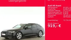 Gebraucht 2025 Audi A6 S-Line Kombi | 62.925 € (Fairer Preis)