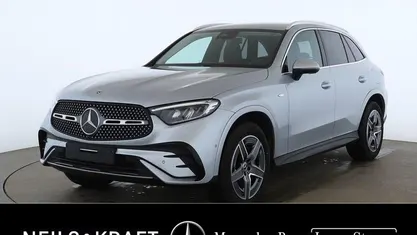 Gebraucht Mercedes GLC300e AMG 197 PS (144 kW) 2025 SUV