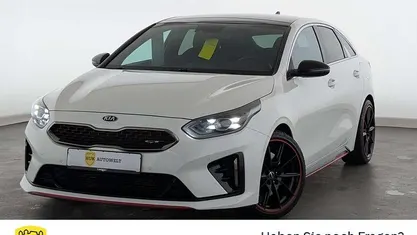 Gebraucht Kia ProCeed GT 204 PS (150 kW) 2021 Kombi