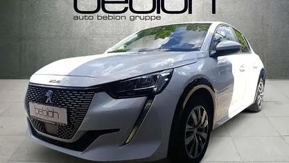 Gebraucht 2021 Peugeot e-208 Active Kleinwagen | 14.480 € (Fairer Preis)