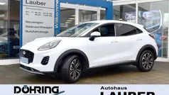 Gebraucht 2025 Ford Puma Titanium SUV | 25.675 € (Fairer Preis)