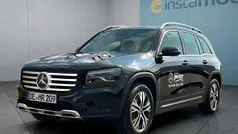 Schwarz Gebraucht 2025 Mercedes GLB200 SUV | 43.449 € (Fairer Preis)