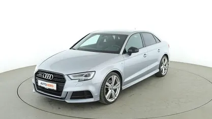 Occasion Audi A3 Sport 190 ch (139 kW) 2017 Gris Berline