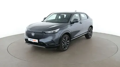 Gebraucht Honda HR-V Advance 131 PS (96 kW) 2022 Grau SUV