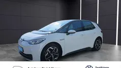 Gletscherweiss (weiß) Gebraucht 2021 VW ID.3 Pure Kleinwagen | 18.985 € (Guter Preis)