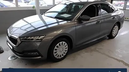 Gebraucht Skoda Octavia Style 150 PS (110 kW) 2023 Limousine