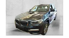 Grau Gebraucht 2021 BMW X3 Sport Line SUV | 31.495 € (Superpreis)