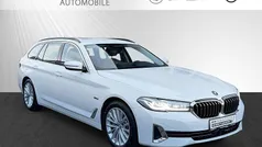 Andere Gebraucht 2023 BMW 530e Luxury Line Kombi | 39.390 € (Superpreis)