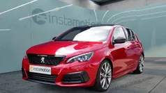 Rot Gebraucht 2019 Peugeot 308 GTi Limousine | 17.240 € (Fairer Preis)