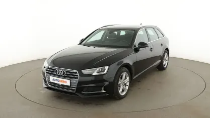 Gebraucht Audi A4 Sport 245 PS (180 kW) 2019 Schwarz Kombi