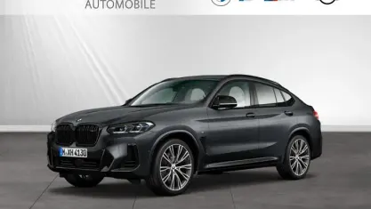 Gebraucht BMW X4 M Sport 340 PS (250 kW) 2025 Sonderlackierung daytonaviolett SUV