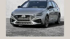 Gebraucht 2025 Hyundai i30 N Line Kombi | 25.290 € (Guter Preis)