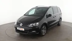 Schwarz Gebraucht 2019 VW Sharan Highline Van / Kleinbus | 28.930 € (Fairer Preis)