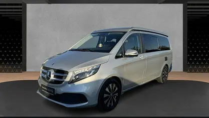 Gebraucht Mercedes V300 237 PS (174 kW) 2021 Van / Kleinbus