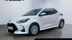 Weiß Gebraucht 2023 Toyota Yaris Comfort Kleinwagen | 15.180 € (Fairer Preis)