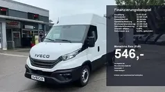 Weiss Neu 2025 Iveco Daily Van / Kleinbus | 47.362 € (Fairer Preis)
