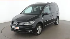 Gebraucht 2016 VW Caddy Van / Kleinbus | 16.650 € (Guter Preis)