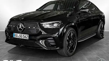 Gebraucht 2025 Mercedes GLE450 AMG AMG Coupé | 114.899 €