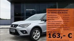 Silber Gebraucht 2020 Seat Arona FR SUV | 11.980 € (Fairer Preis)