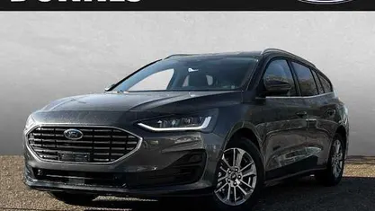 Silber Neu 2025 Ford Focus ST Kombi | 33.400 € (Fairer Preis)