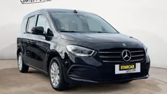 Lackfarbe loparitschwarz metallic mb 9728 Gebraucht 2023 Mercedes 180 Style Limousine | 29.970 € (Fairer Preis)