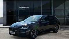 Schwarz Gebraucht 2022 Skoda Octavia RS Kombi | 28.890 € (Fairer Preis)