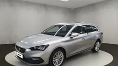 Urban silber metallic Gebraucht 2023 Seat Leon XCELLENCE Kombi | 23.950 € (Fairer Preis)