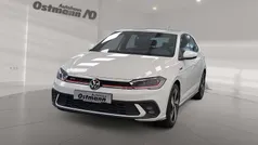 Pure white Gebraucht 2022 VW Polo GTI Kleinwagen | 25.480 € (Fairer Preis)