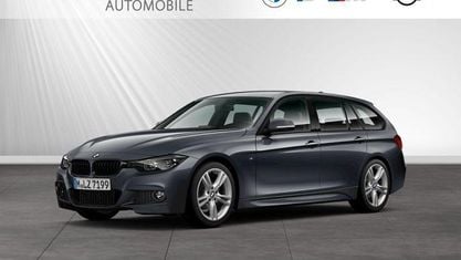 Używany BMW 320 M Sport 184 KM (135 kW) 2019 Szary Kombi